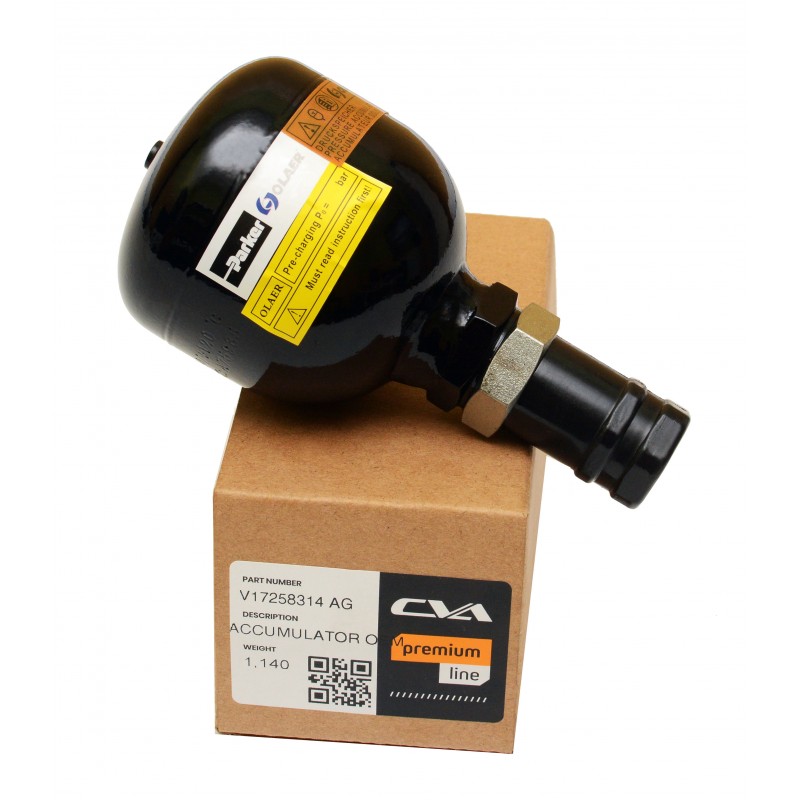 OEM ПАРКЕР VOLVO ГИДРАВЛИЧЕСКИЙ АККУМУЛЯТОР ЗАРЯДНОЕ УСТРОЙСТВО