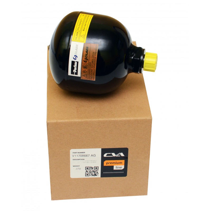 ЭКСКАВАТОР ВОЛЬВО ПАРКЕРА ОЭМ БАТАРЕИ ГИДРАВЛИЧЕСКИЙ