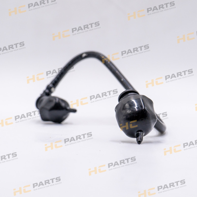 JCB Fuel hose DIESELMAX - ORIGINAL