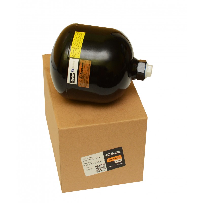 ГИДРАВЛИЧЕСКАЯ БАТАРЕЯ ОЭМ ПАРКЕР МИНИПОГРУЗЧИК ЭКСКАВАТОР ВОЛЬВО