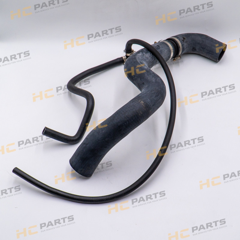 JCB шланг радиатора верхний - 3CX 4CX T3 AZERI PARTS