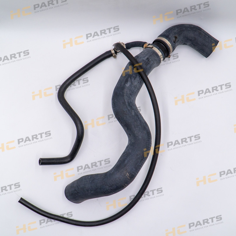 JCB шланг радиатора верхний - 3CX 4CX T3 AZERI PARTS