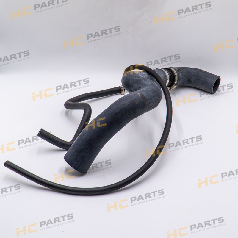 JCB шланг радиатора верхний - 3CX 4CX T3 AZERI PARTS