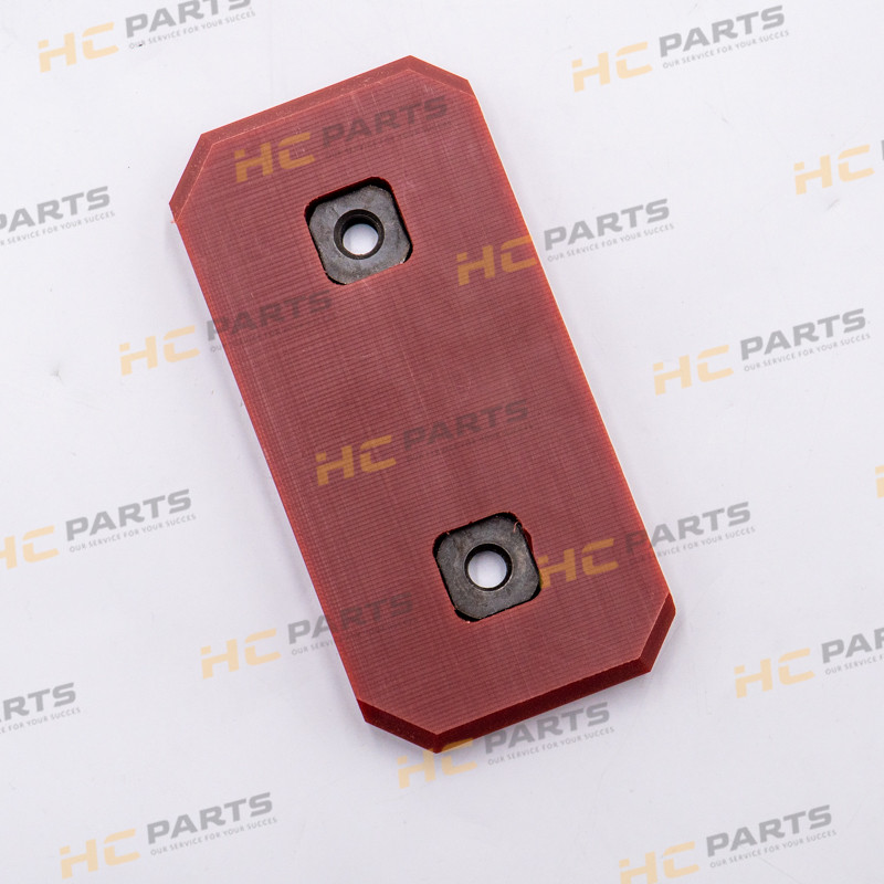 JCB Teflon wear pad - telescopic handler
