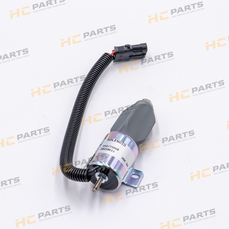 JCB extinquishing coils 24V - JS AZERI PARTS