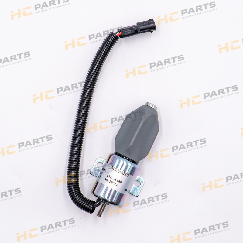 JCB extinquishing coils 24V - JS AZERI PARTS