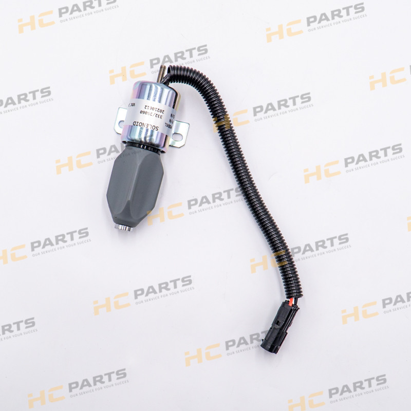 JCB extinquishing coils 24V - JS AZERI PARTS