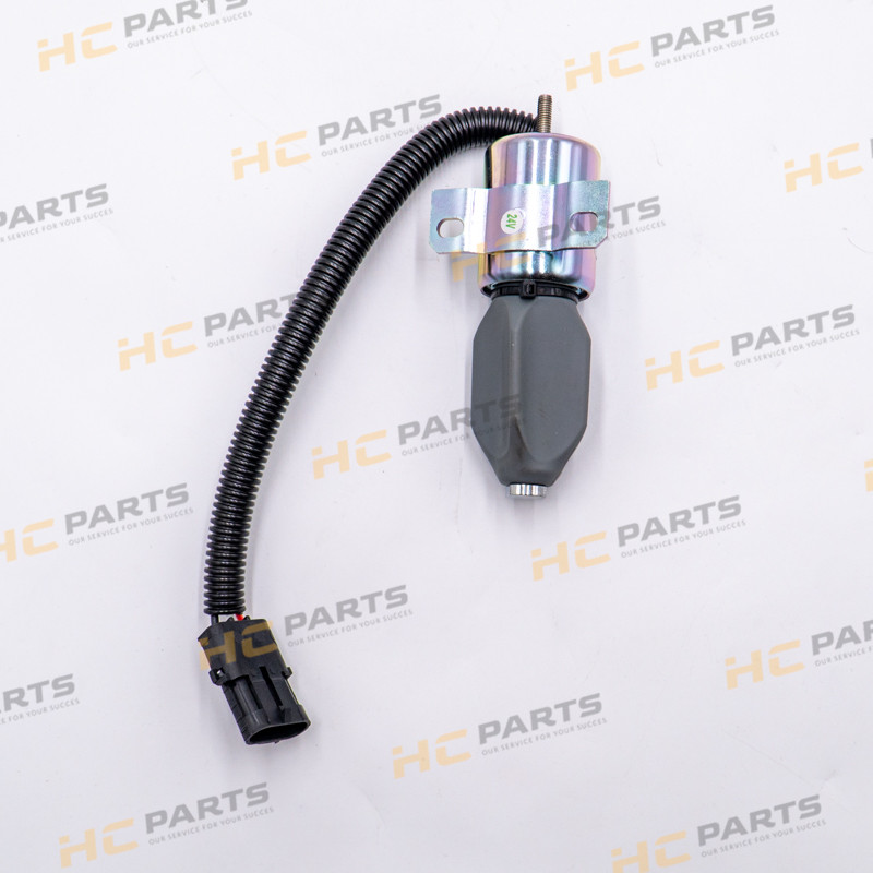 JCB extinquishing coils 24V - JS AZERI PARTS
