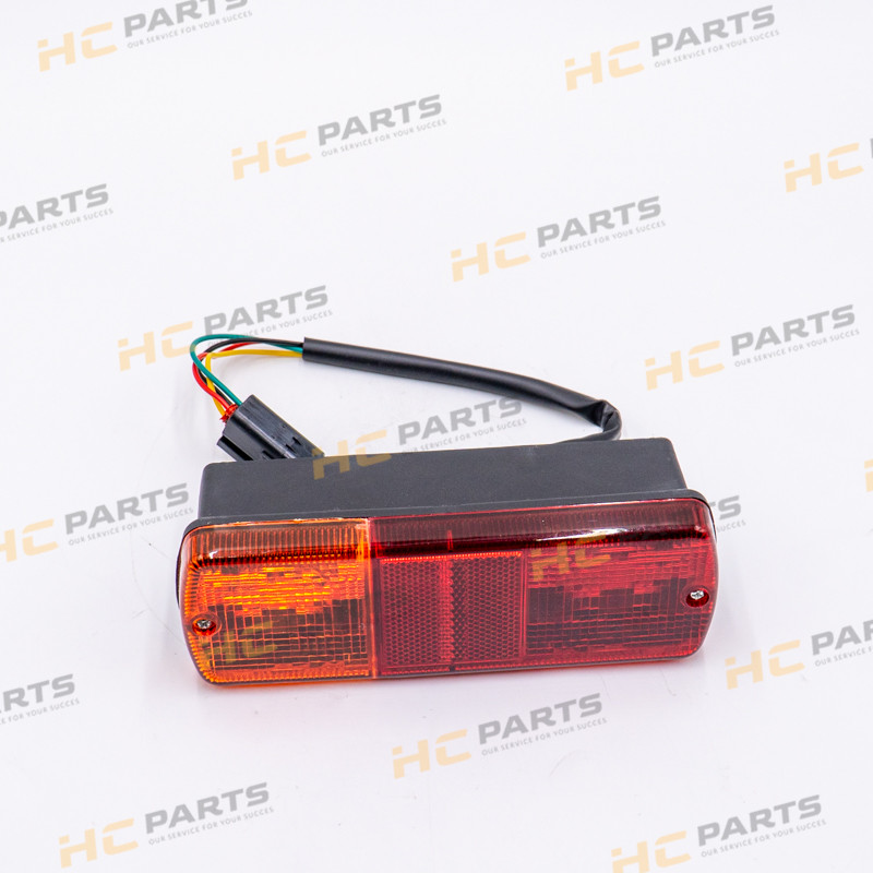 JCB Rear lamp - 3CX 4CX AM