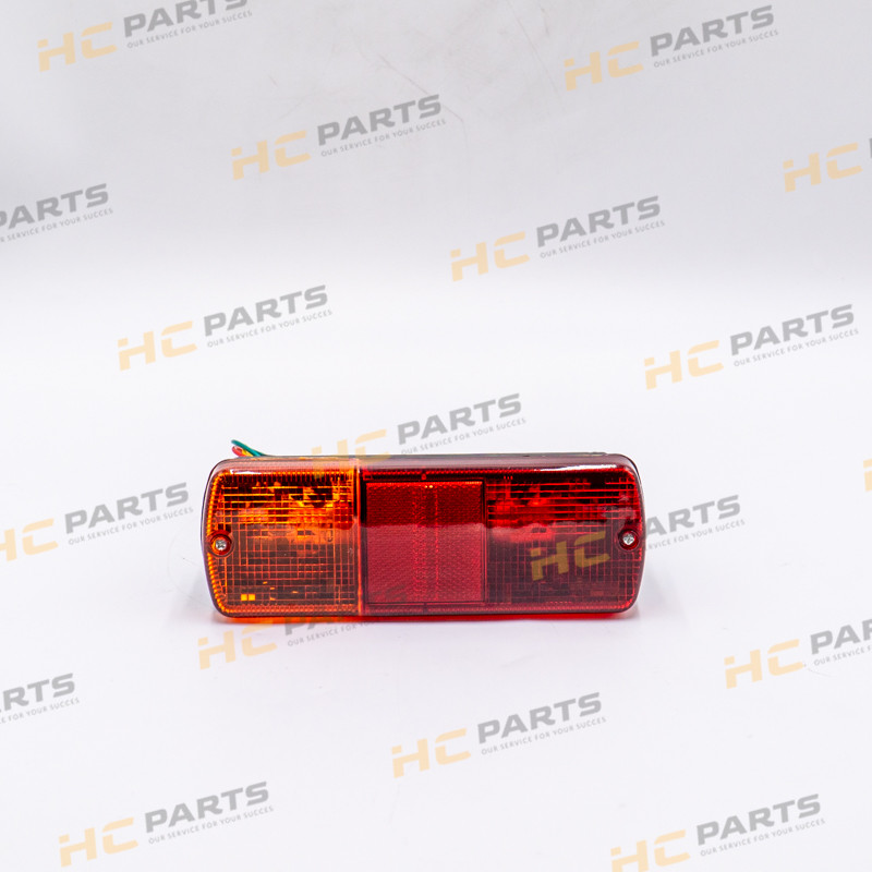 JCB Rear lamp - 3CX 4CX AM