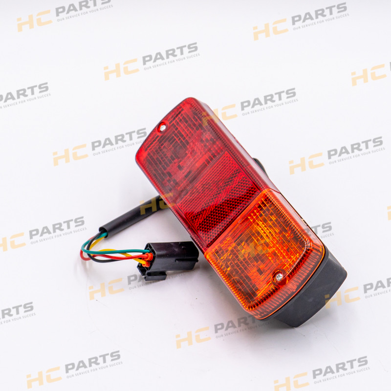 JCB Rear lamp - 3CX 4CX AM