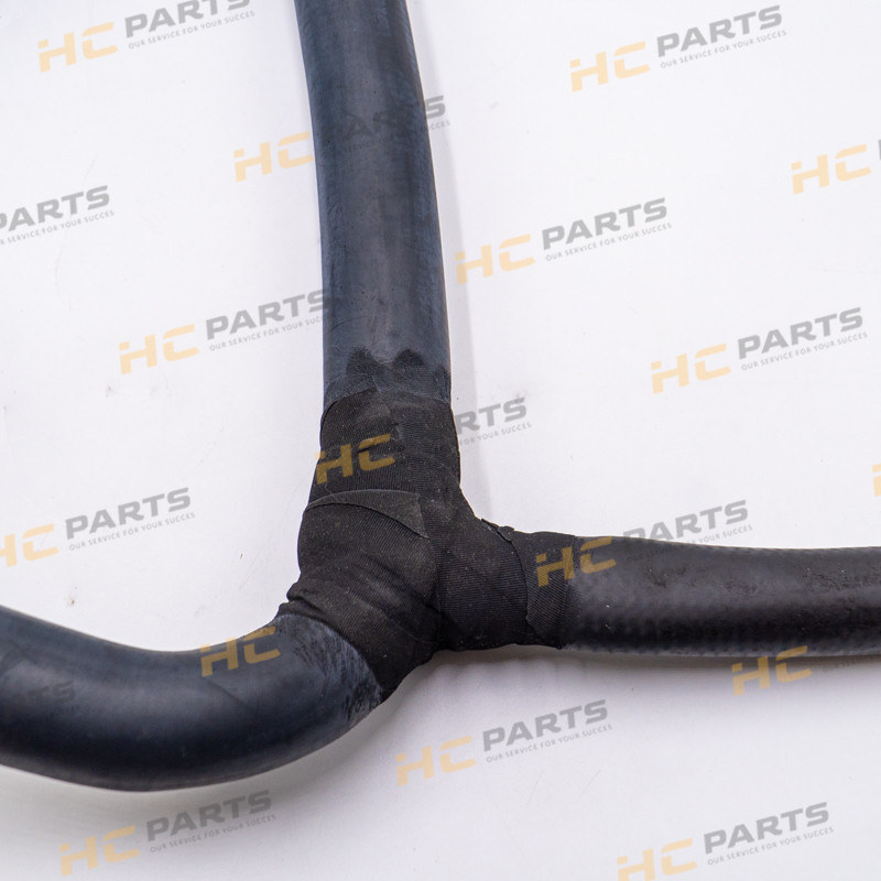 JCB шланг радиатора-3CX 4CX AZERI PARTS