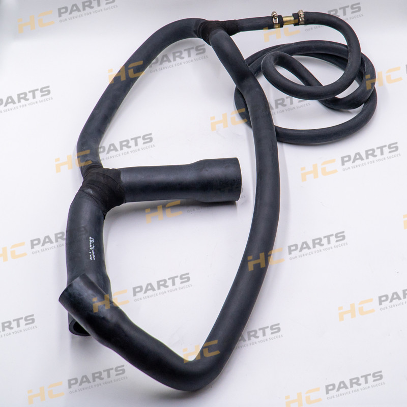 JCB нижний шланг радиатора-3CX 4CX AZERI PARTS