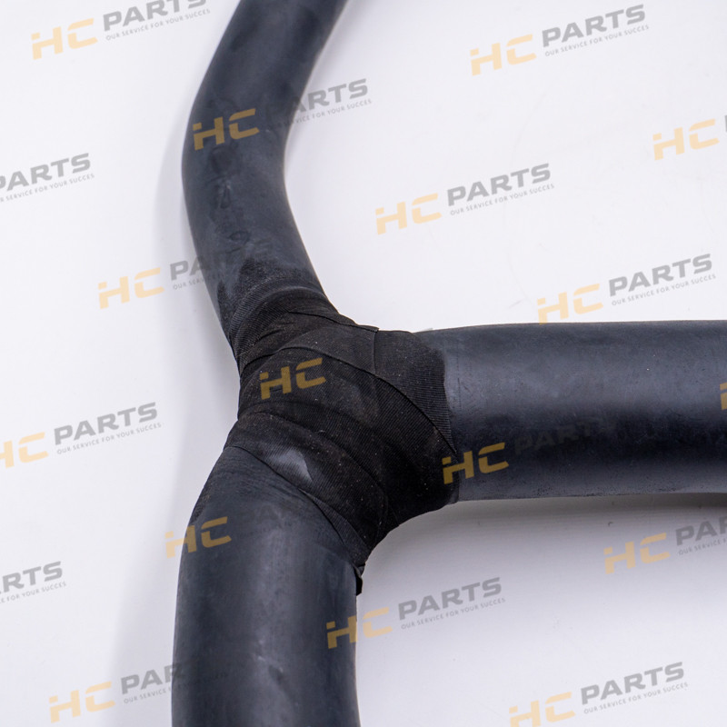 JCB нижний шланг радиатора-3CX 4CX AZERI PARTS