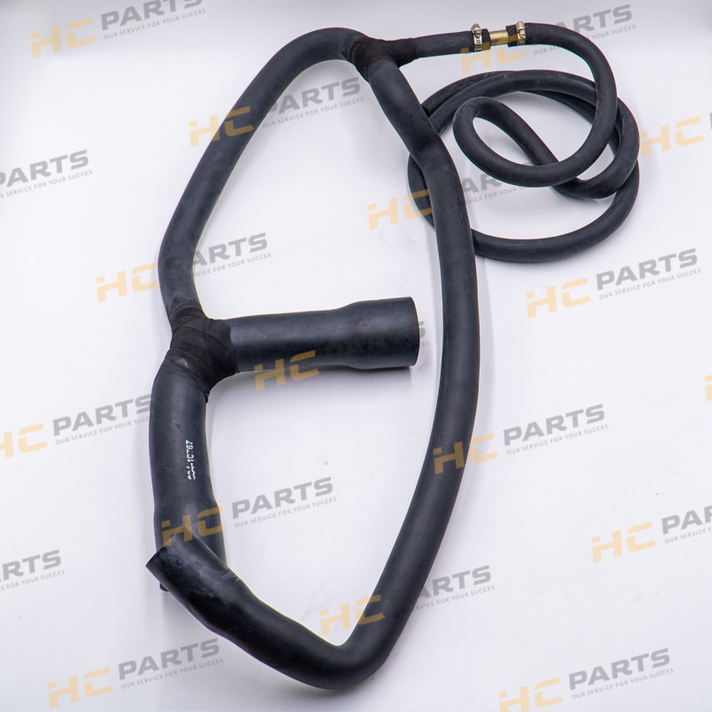 JCB нижний шланг радиатора-3CX 4CX AZERI PARTS