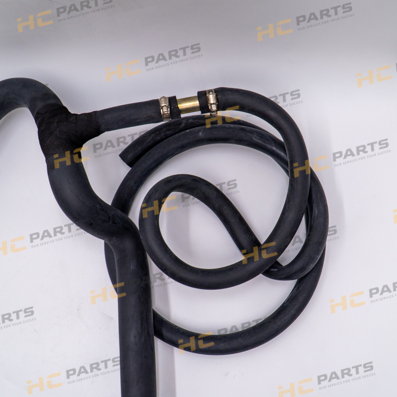 JCB нижний шланг радиатора-3CX 4CX AZERI PARTS