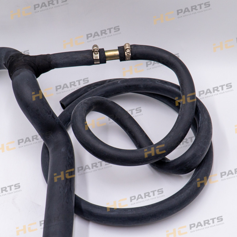 JCB нижний шланг радиатора-3CX 4CX AZERI PARTS