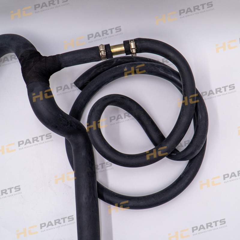 JCB нижний шланг радиатора-3CX 4CX AZERI PARTS