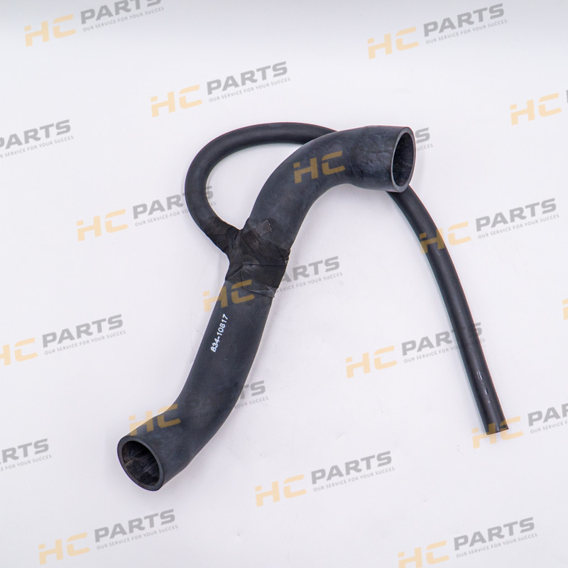 JCB шланг радиатора крепление - 3CX 4CX SUPER AZERI PARTS