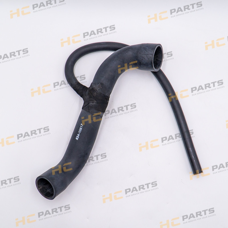 JCB шланг радиатора крепление - 3CX 4CX SUPER AZERI PARTS