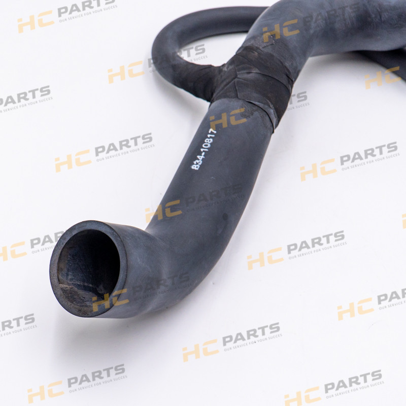JCB шланг радиатора крепление - 3CX 4CX SUPER AZERI PARTS
