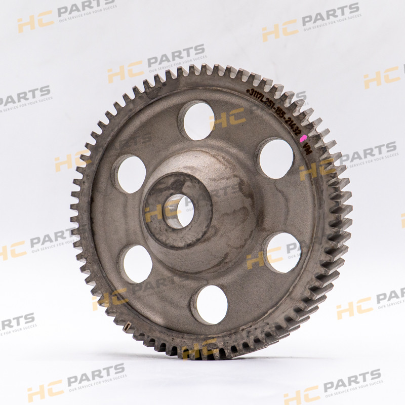 JCB Injection pump gear PERKINS RE RG RJ - PERKINS