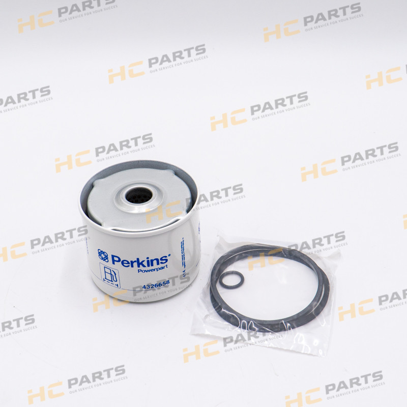 JCB Fuel filter - 3CX 4CX PERKINS
