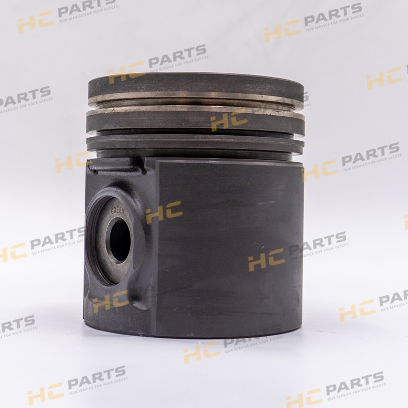 JCB Piston complete 100mm PERKINS 1004.4 1006.6 - PERKINS