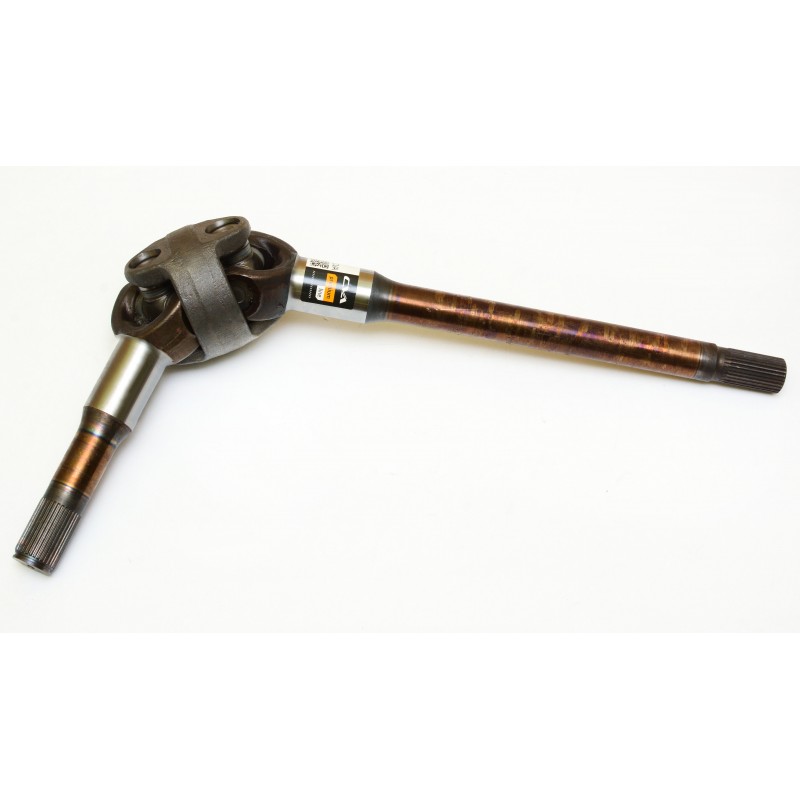 ПОЛУОСЬ ПОЛНЫЙ CVA ТЕЛЕСКОПИЧЕСКИЙ ПОГРУЗЧИК JCB