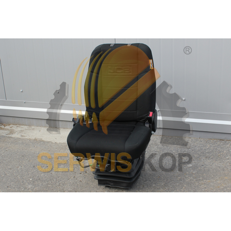 Operator's seat suitable for JCB - ORIGINAL