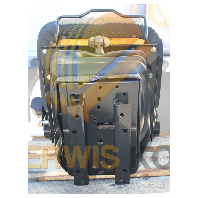 Operator's seat suitable for JCB - ORIGINAL