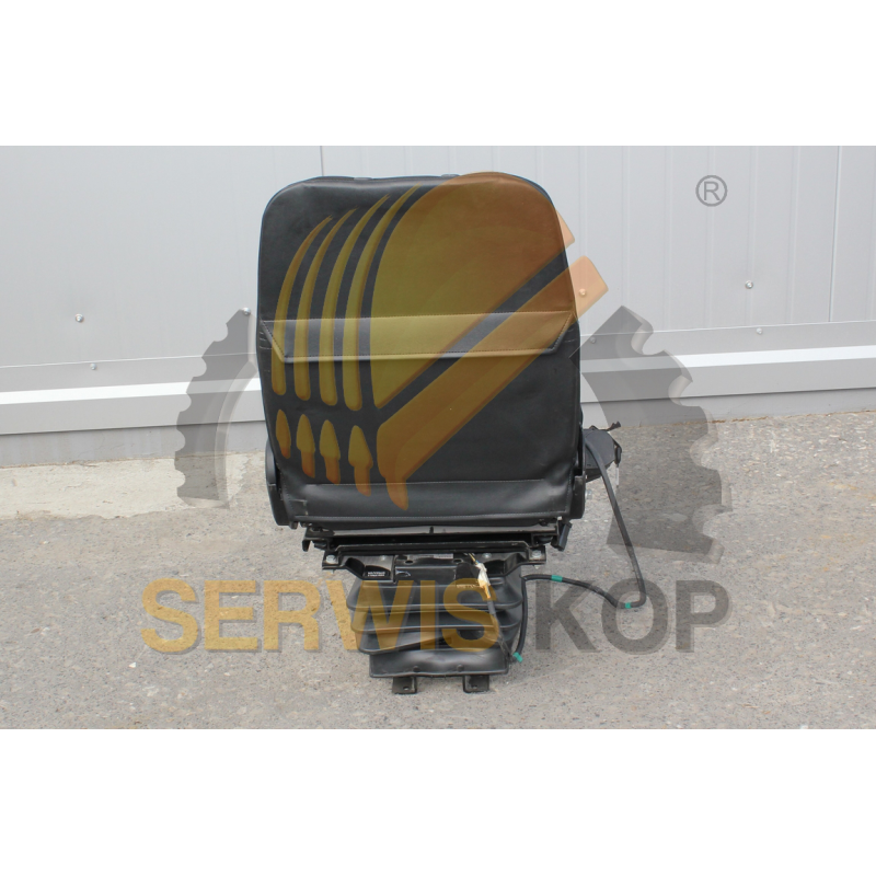 Operator's seat suitable for JCB - ORIGINAL