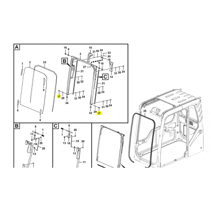 VOLVO ЭКСКАВАТОР