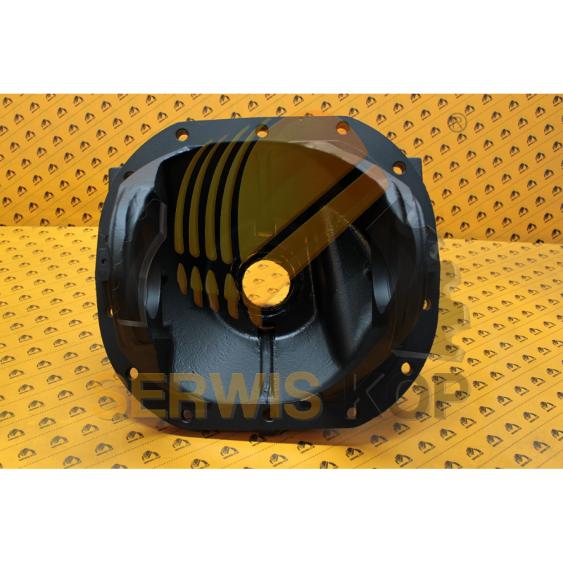 Differential cover suitable for JCB 3CX 4CX