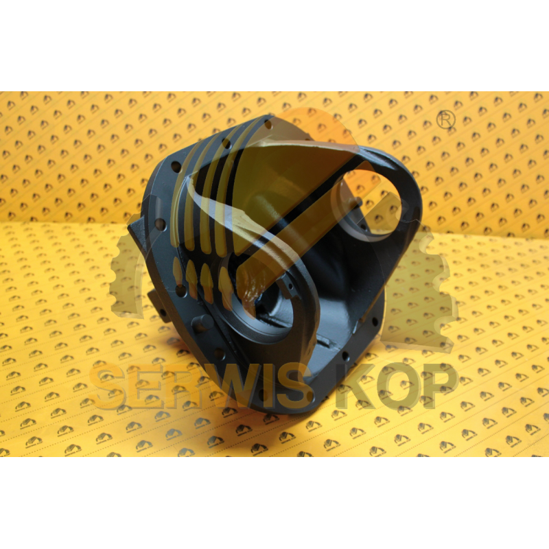Differential cover suitable for JCB 3CX 4CX
