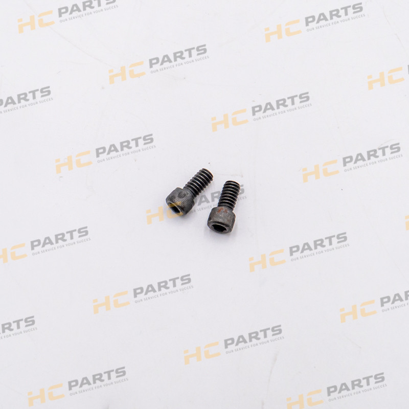 JCB Manifold slider repair kit - 3CX 4CX