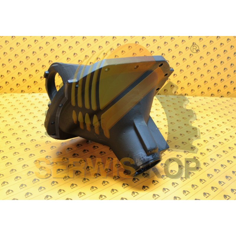 Differential cover suitable for JCB 3CX 4CX