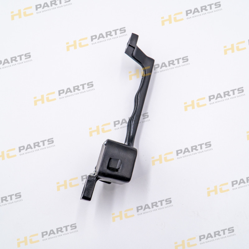JCB Rear window handle left - 3CX 4CX P21 AZERI PARTS