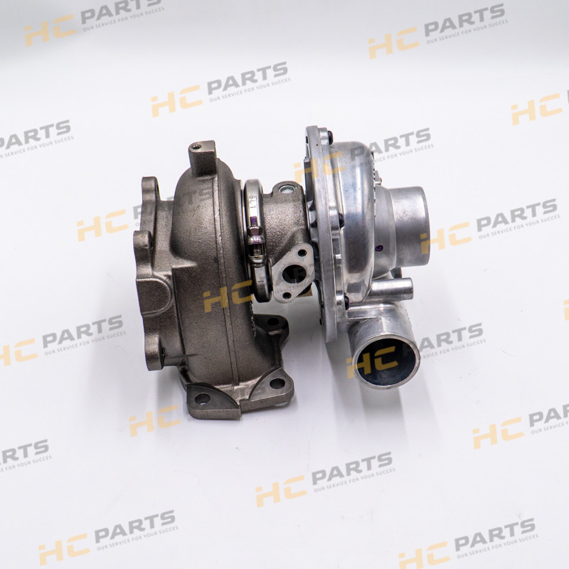JCB Turbocharger ISUZU 4HK1 Tier3 - JS MAGURO