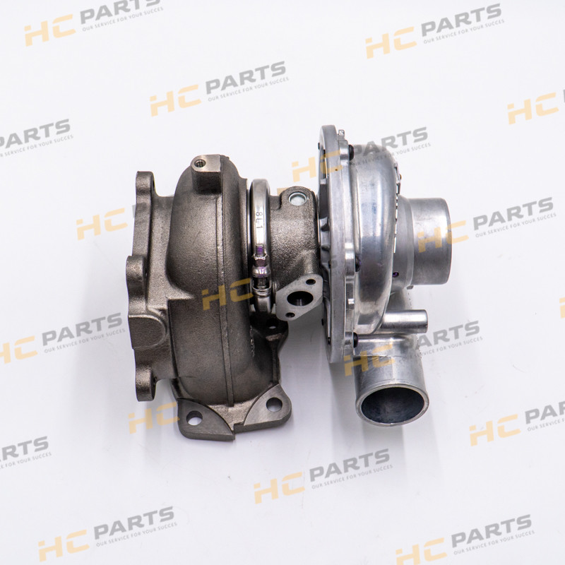 JCB Turbocharger ISUZU 4HK1 Tier3 - JS MAGURO