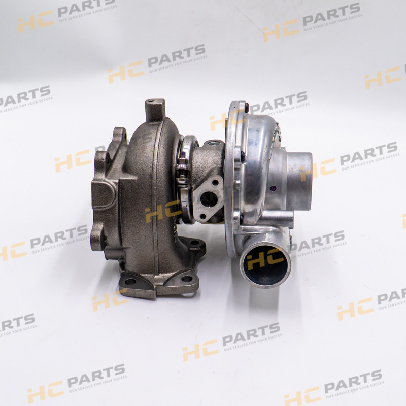 JCB Turbocharger ISUZU 4HK1 Tier3 - JS MAGURO