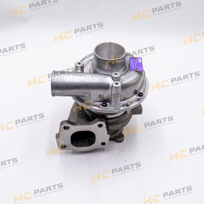 JCB Turbocharger ISUZU 4HK1 Tier3 - JS MAGURO