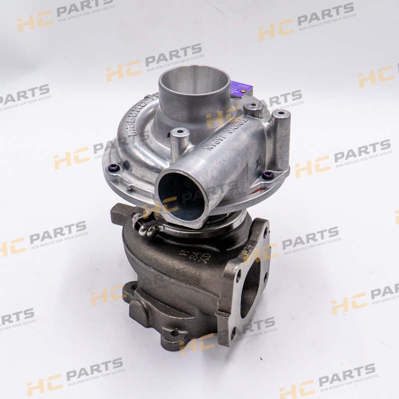 JCB Turbocharger ISUZU 4HK1 Tier3 - JS MAGURO