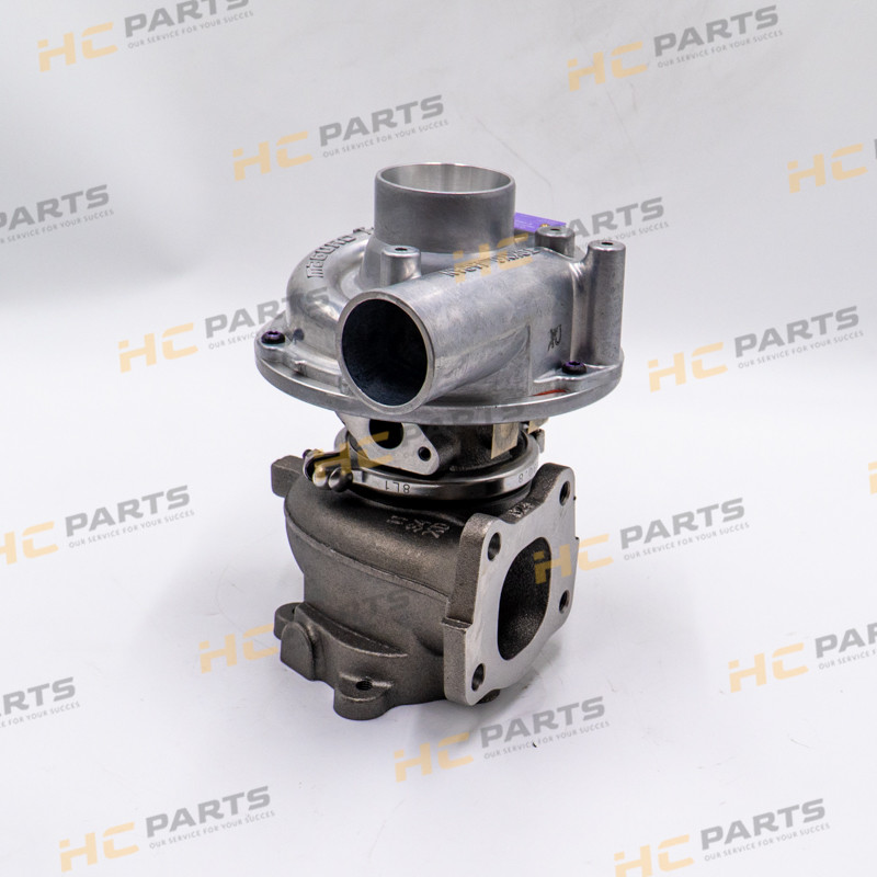 JCB Turbocharger ISUZU 4HK1 Tier3 - JS MAGURO