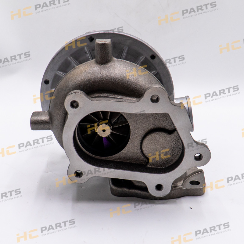 JCB Turbocharger ISUZU 4HK1 Tier3 - JS MAGURO