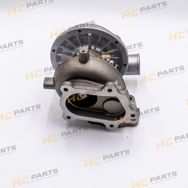 JCB Turbocharger ISUZU 4HK1 Tier3 - JS MAGURO