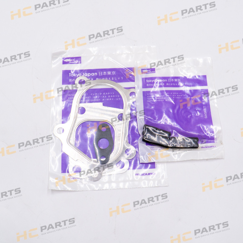 JCB Turbocharger ISUZU 4HK1 Tier3 - JS MAGURO