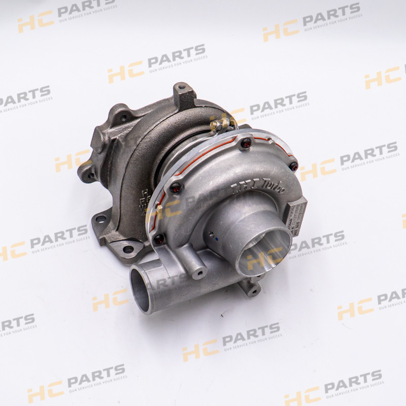 JCB Turbocharger ISUZU 4HK1 Tier3 - JS OEM