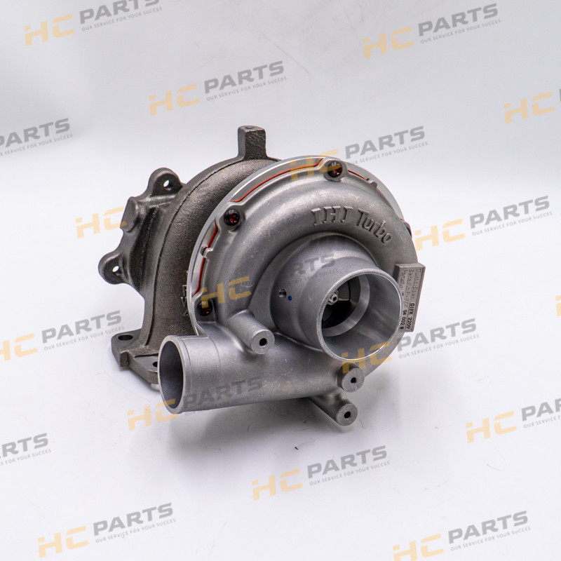 JCB Turbocharger ISUZU 4HK1 Tier3 - JS OEM