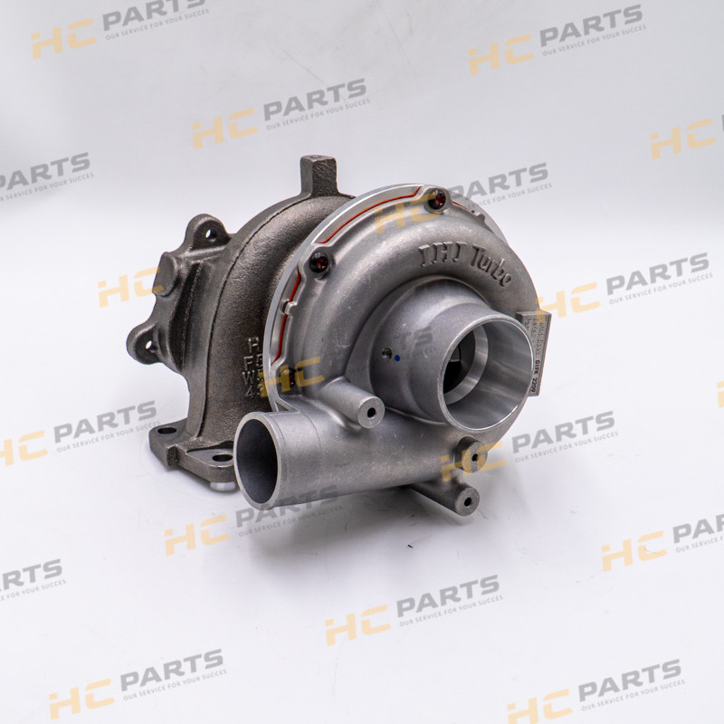 JCB Turbocharger ISUZU 4HK1 Tier3 - JS OEM